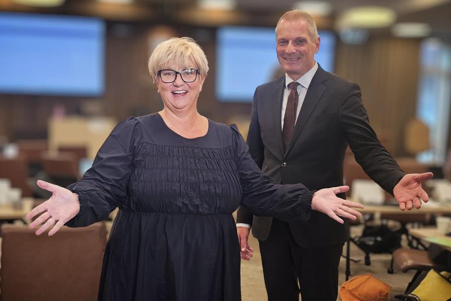 Lenke til artikkel: – Blir lettere å gi innspill til kommunen