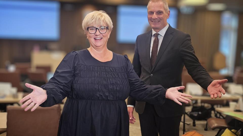 Lenke til artikkel: – Blir lettere å gi innspill til kommunen