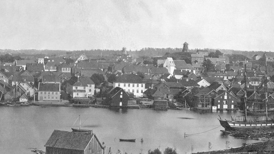 Lenke til artikkel: Tønsberg 1814-1905