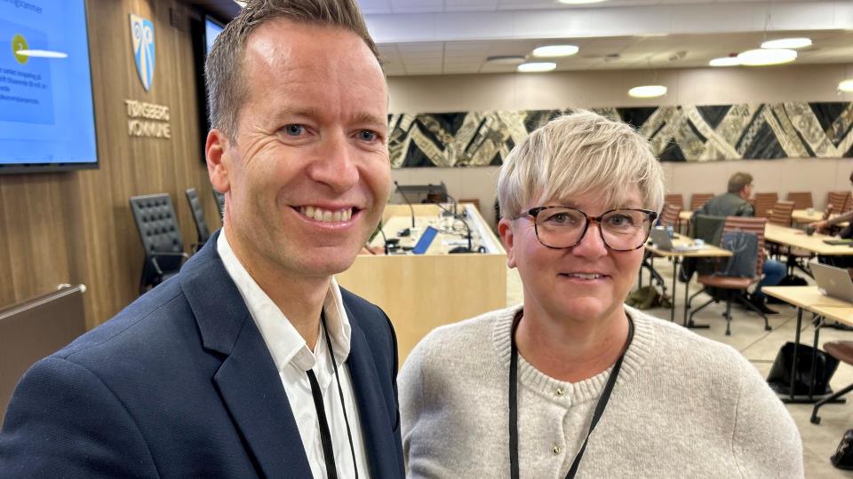 Lenke til artikkel: – Må trolig spare enda mer