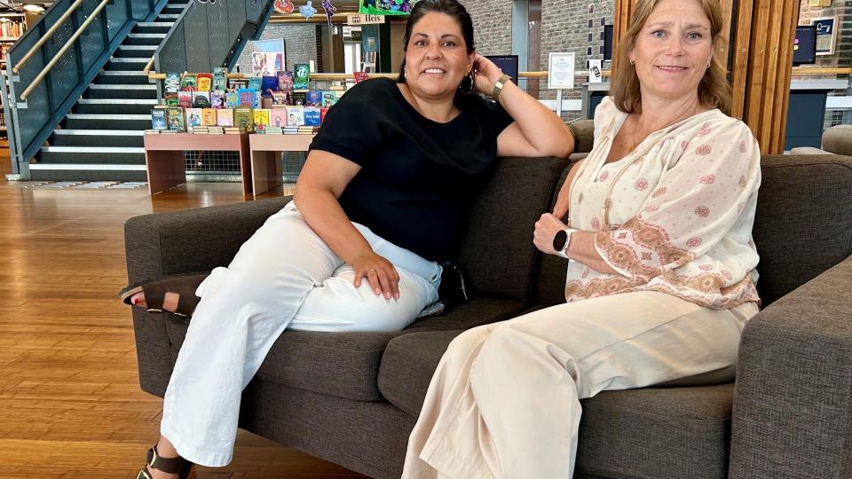 Lenke til artikkel: Frivilligtorg, stolpejakt, vafler og kor