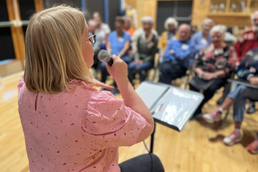 Lenke til artikkel: Ledige plasser i Tønsberg demenskor