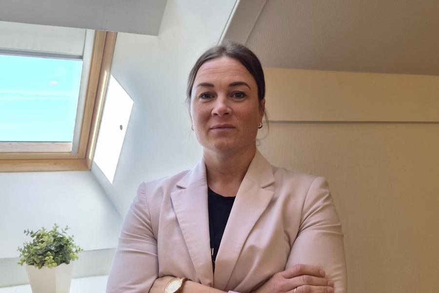 Lenke til artikkel: – Jeg tror vi må øve oss på å bryte våre digitale vaner