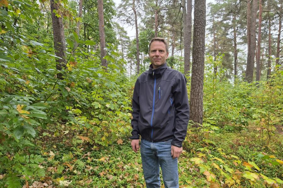 Lenke til artikkel: Skadelige fremmede arter sprer seg i rekordfart
