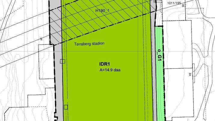 Lenke til artikkel: Detaljregulering av Maier arena - kunngjøring av offentlig ettersyn