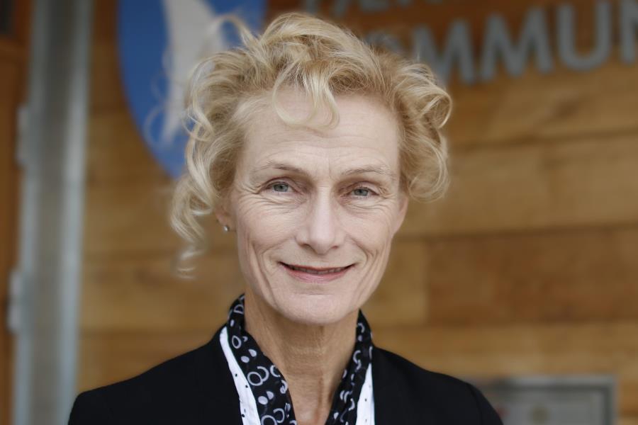 Lenke til artikkel: Margrethe Løgavlen ny kommunalsjef