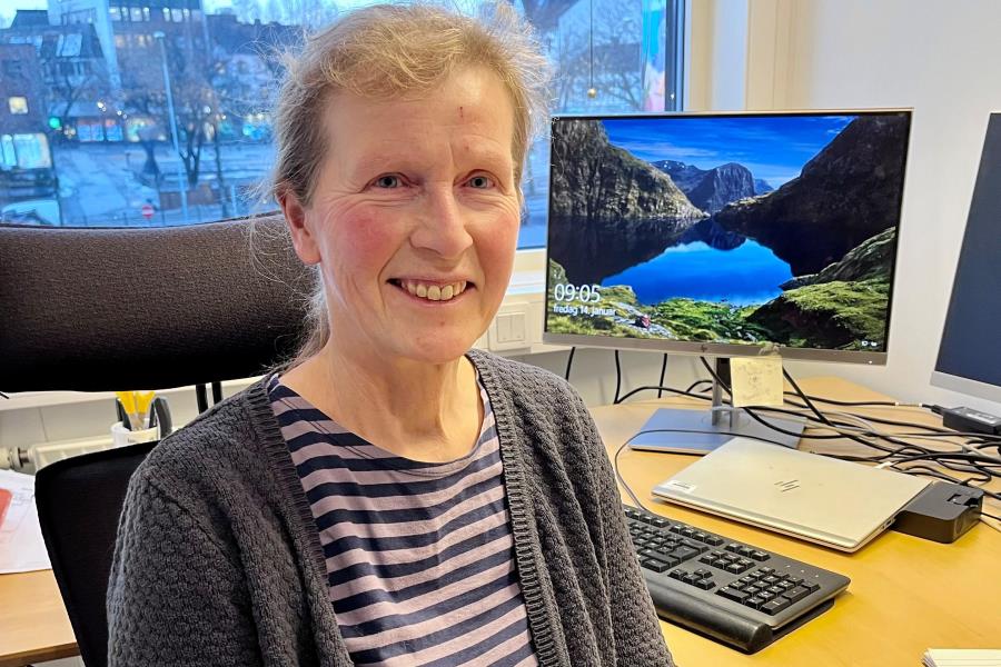 Lenke til artikkel: Miljøtiltak i jordbruket gir resultater for Oslofjorden