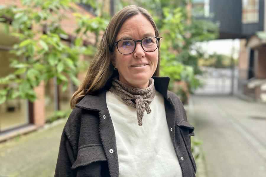 Lenke til artikkel: – Målet er å hindre utenforskap