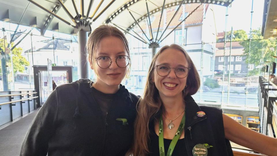 Lenke til artikkel: Et variert høstprogram på biblioteket