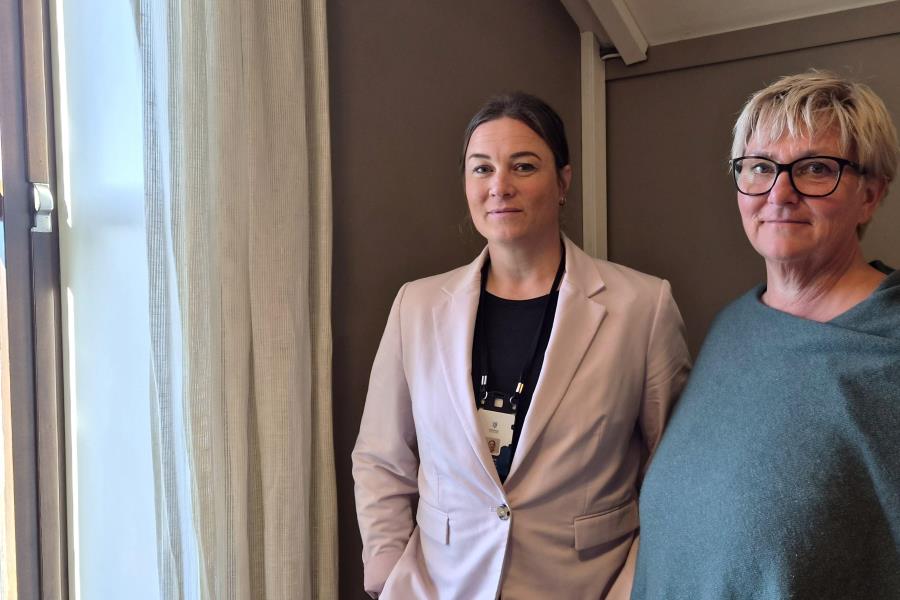 Lenke til artikkel: Øver på at Tønsberg blir uten strøm og e-kom