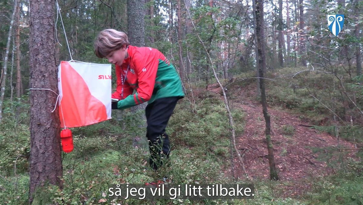 Tusen takk til alle frivillige i OTO Tønsberg kommune