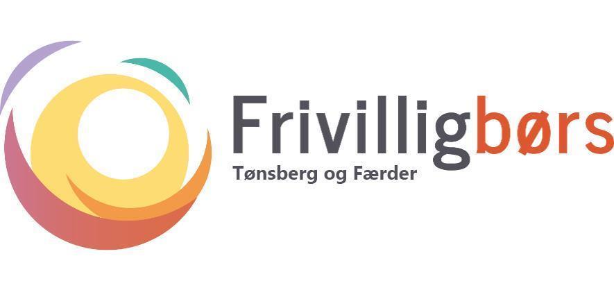 Logoen til Frivilligbørs - Klikk for stort bilde