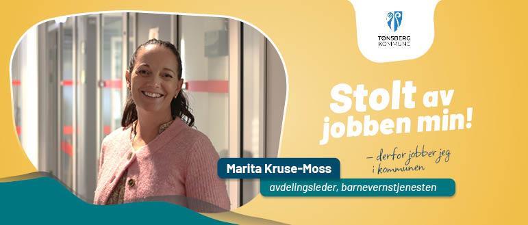 Bilde av Marita Kruse-Moss - Klikk for stort bilde