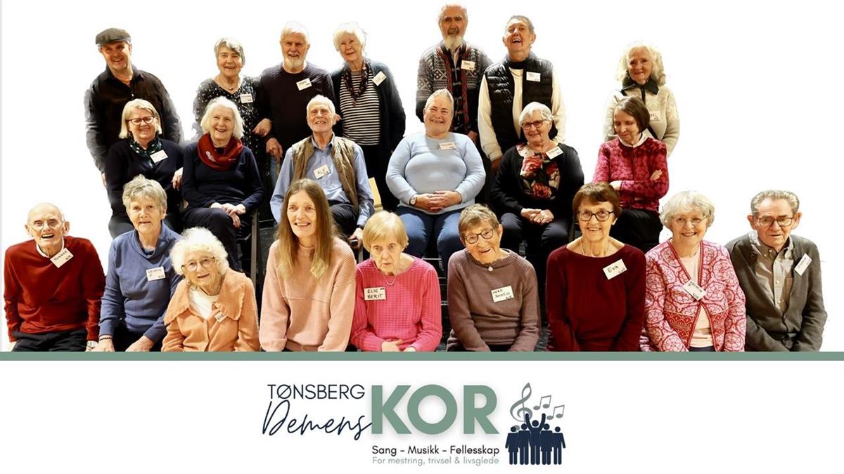 Bilde av Tønsberg demenskor - Klikk for stort bilde