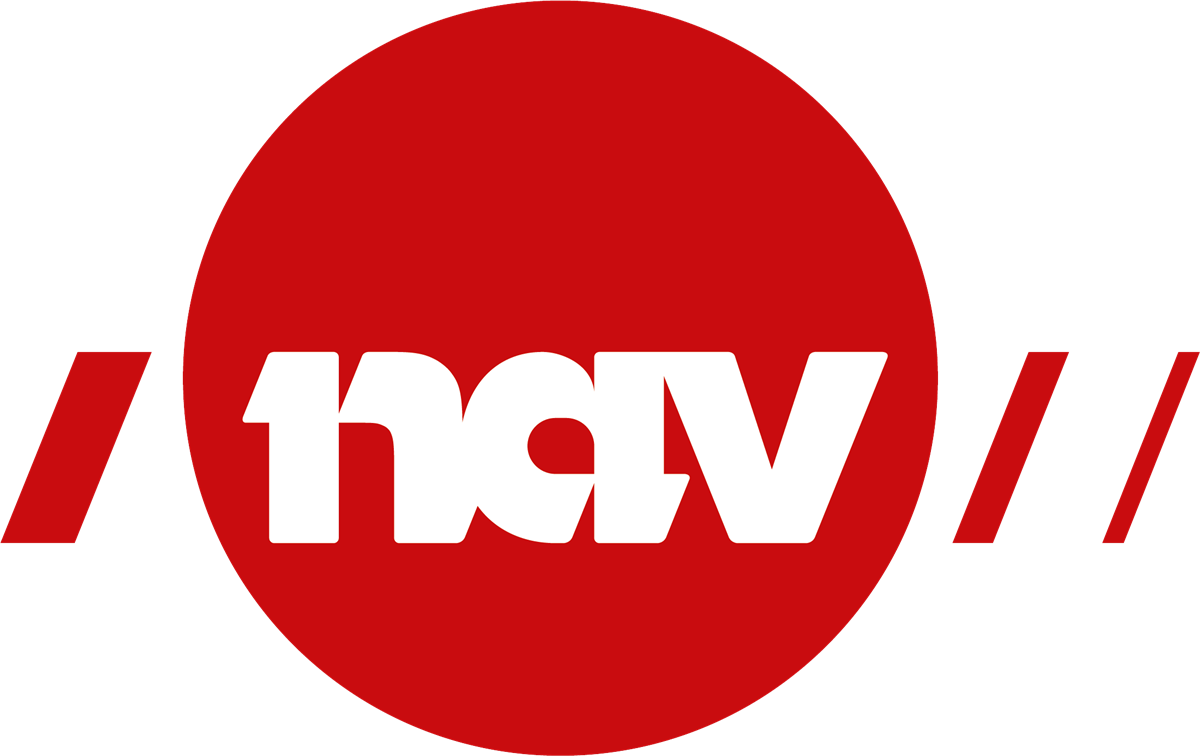 Logoen til NAV - Klikk for stort bilde