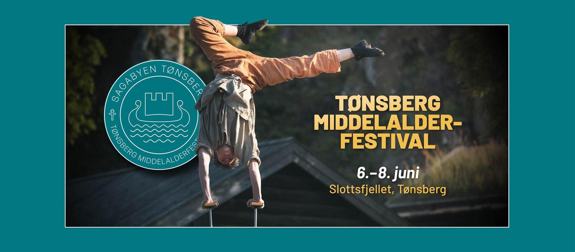 bannerbilde av middelalderfestivalen