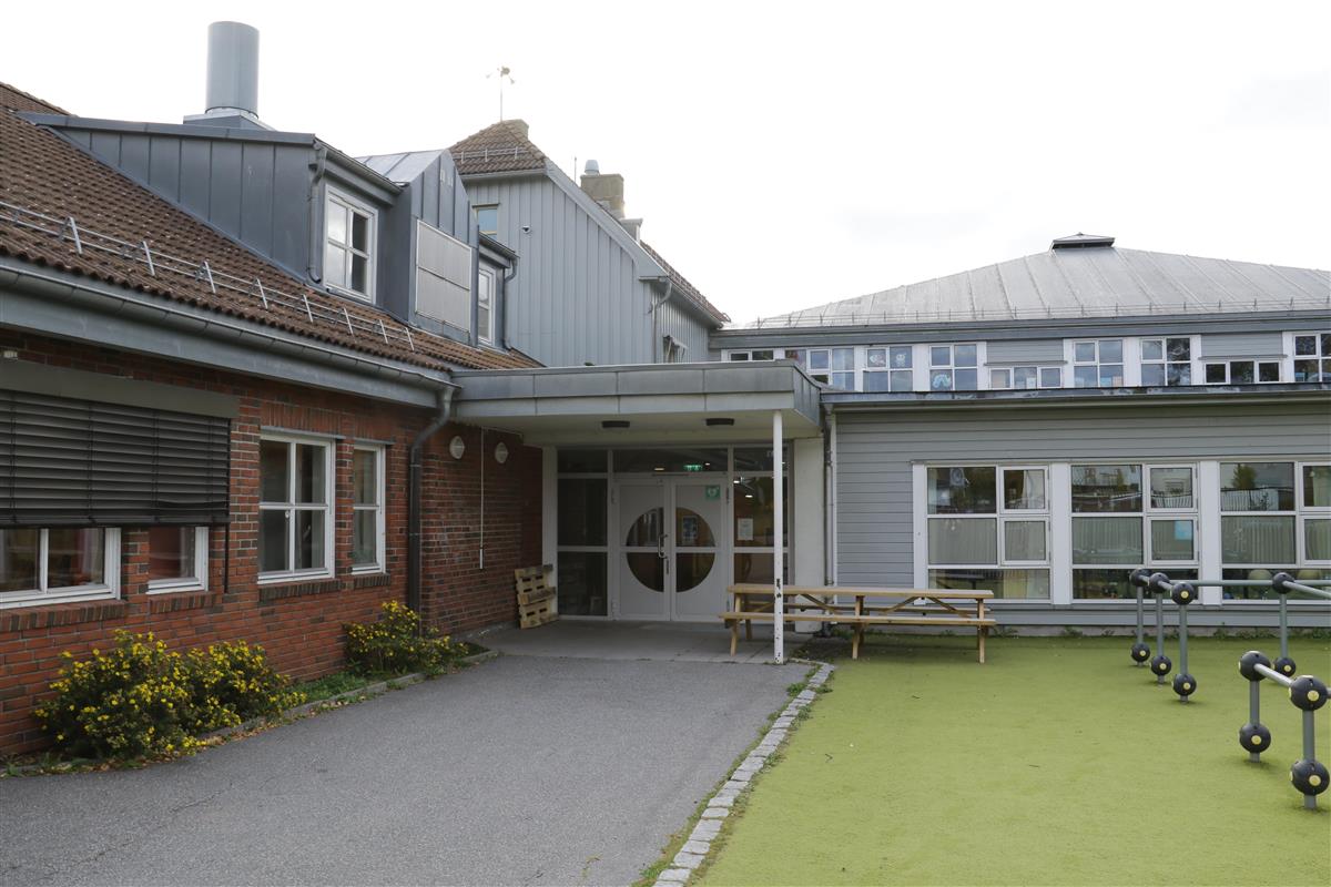Husvik skole Tønsberg kommune