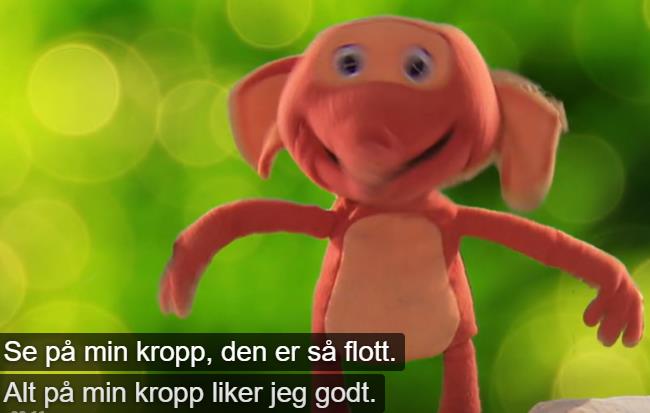 Bilde av Fantorangen - Klikk for stort bilde