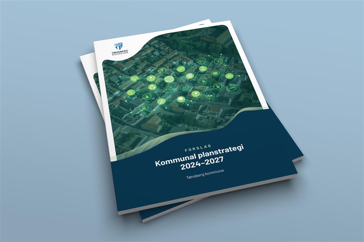 Grafisk fremstilling av Kommunal planstrategi 2024–2027 - Klikk for stort bilde