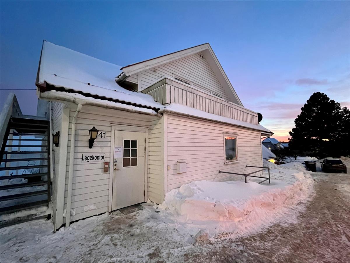 Eik Helsesenter - Klikk for stort bilde