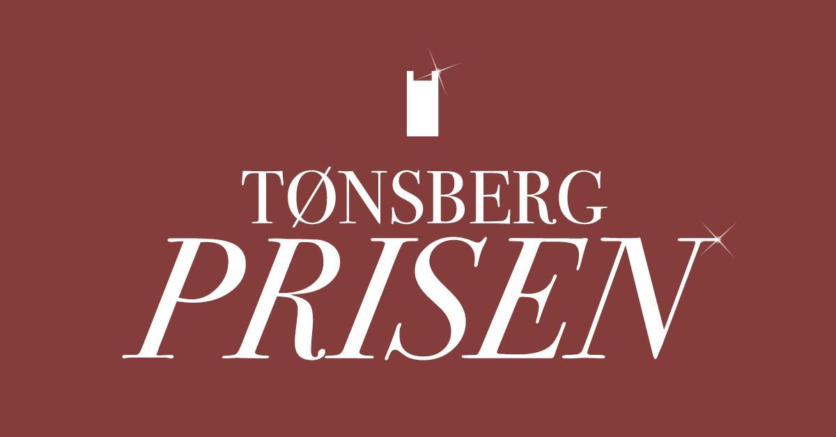 Logo Tønsbergprisen - Klikk for stort bilde