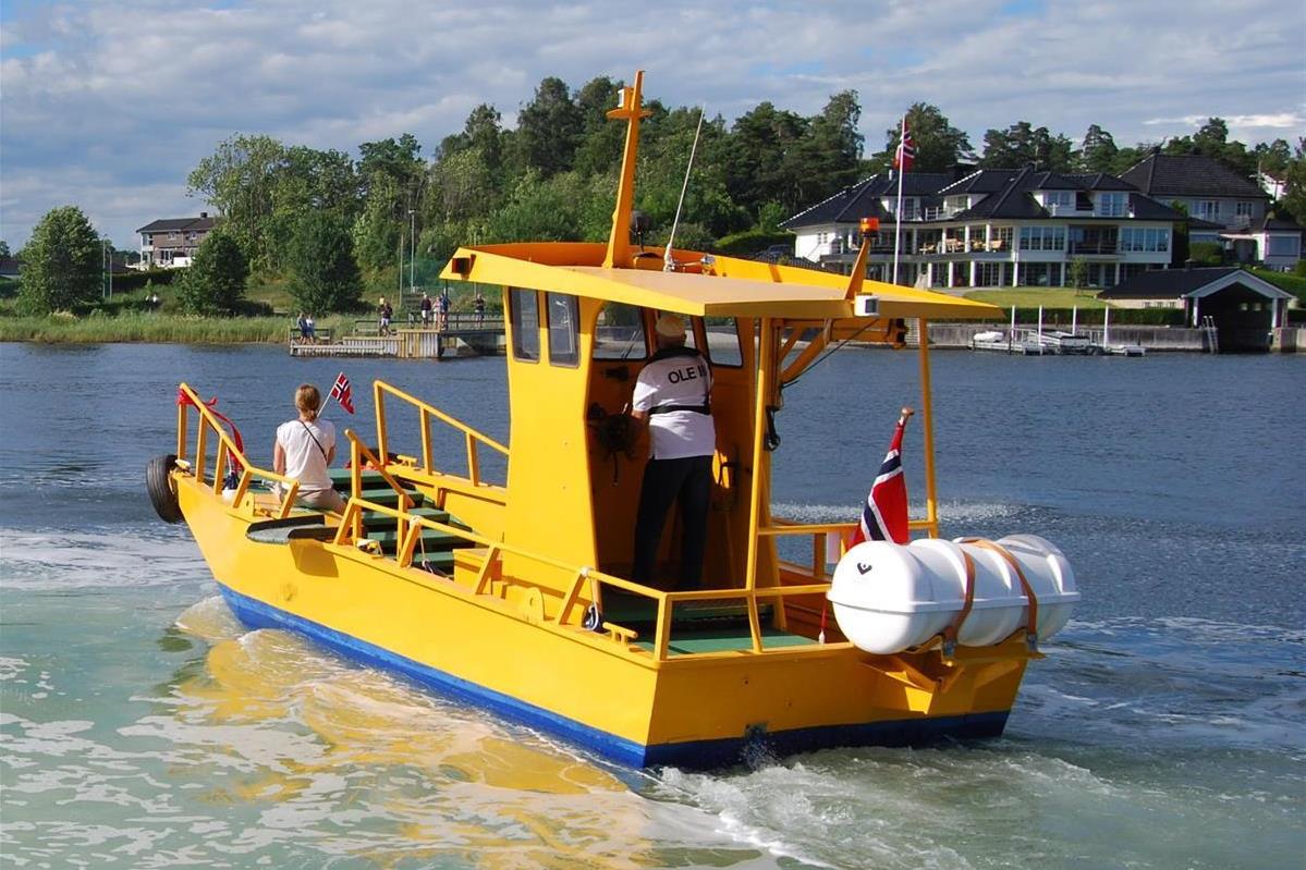 Bilde av båten Ole 3 - Klikk for stort bilde