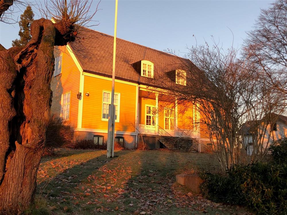 Bilde av Løkken som blir brukt til vielser - Klikk for stort bilde