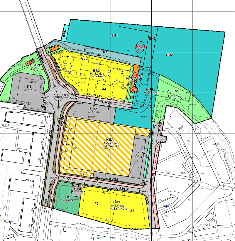 Planavgrensning - Klikk for stort bilde