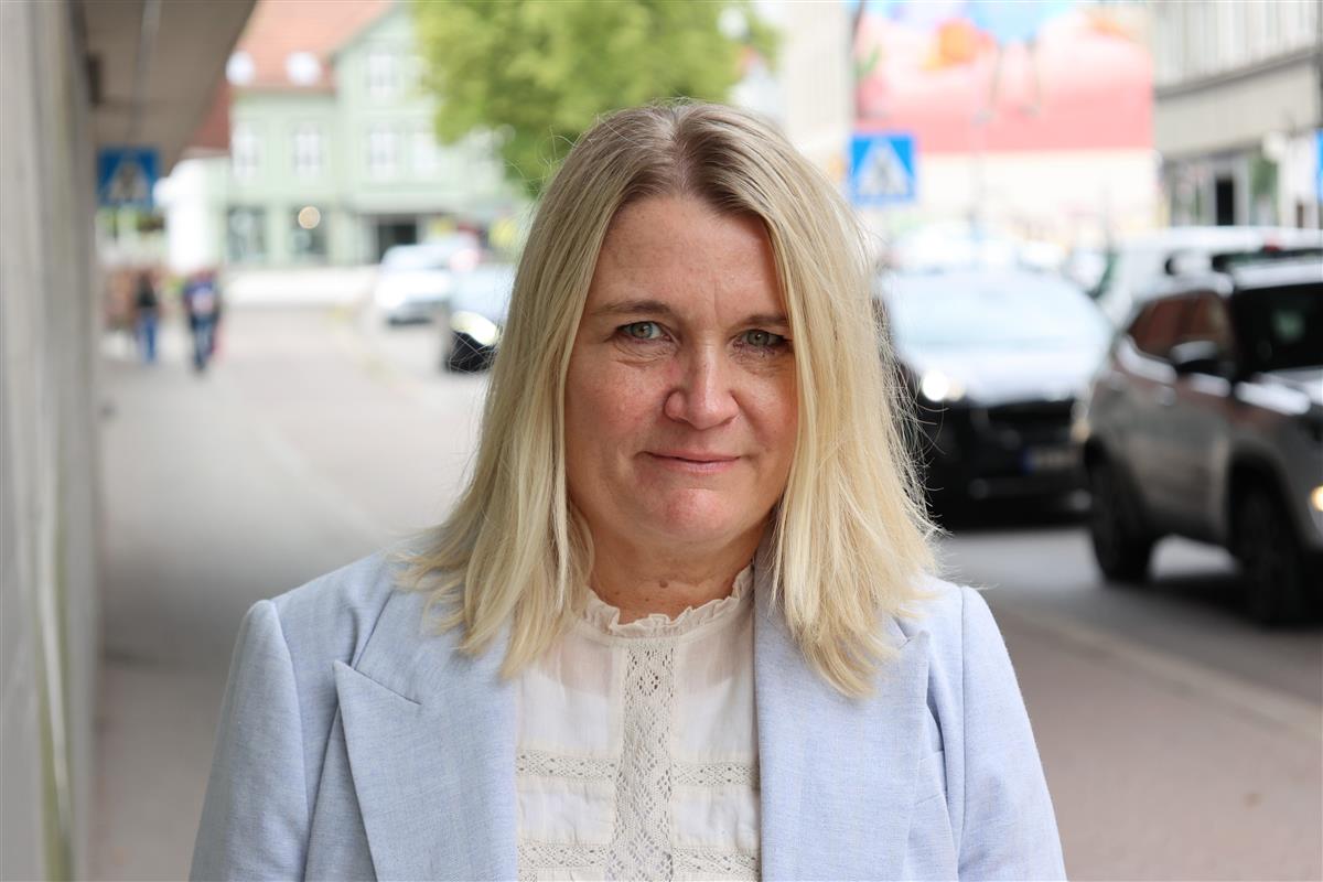 Tanja Antoinette Sæthre Ekeid - Klikk for stort bilde
