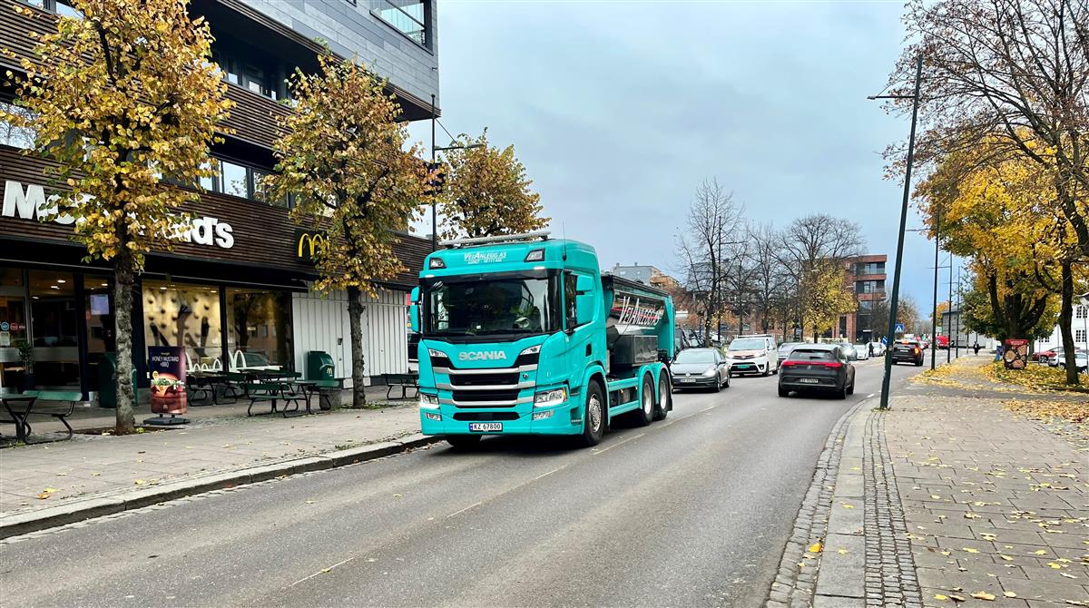Nedre Langgate - Klikk for stort bilde