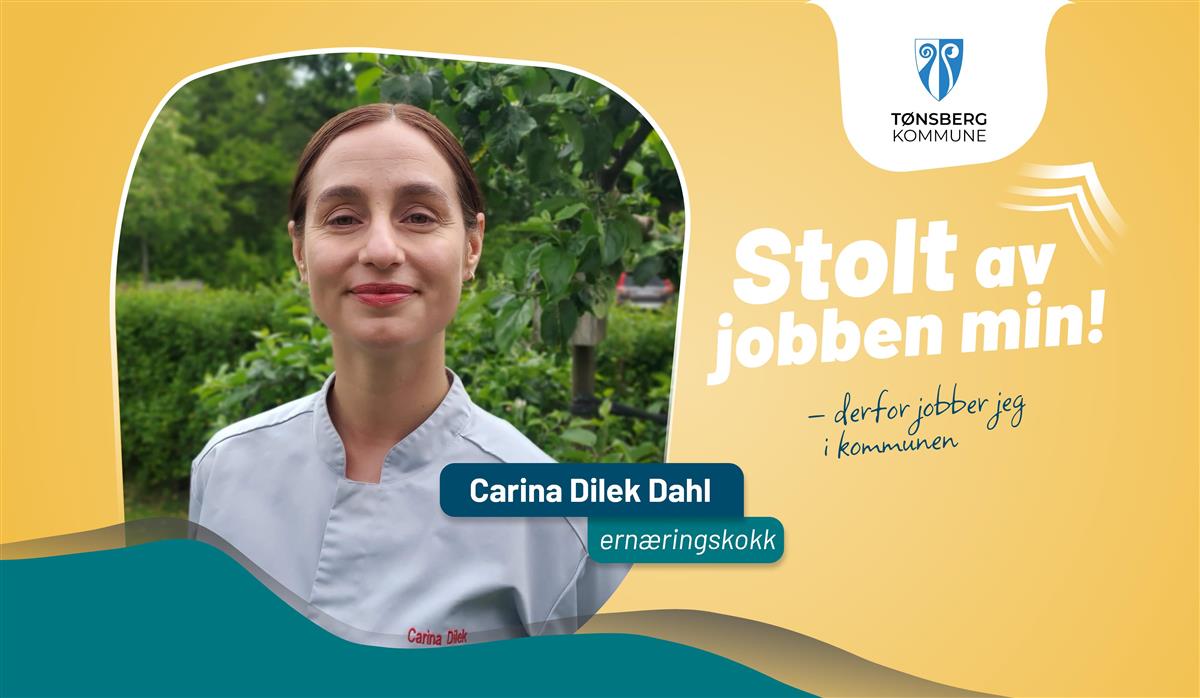Bilde av Carina Dilek Dahl - Klikk for stort bilde