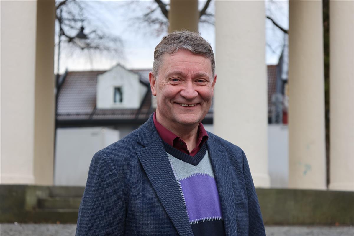 Bilde av seniorrådgiver i næringsavdelingen, Ketil Teigen - Klikk for stort bilde