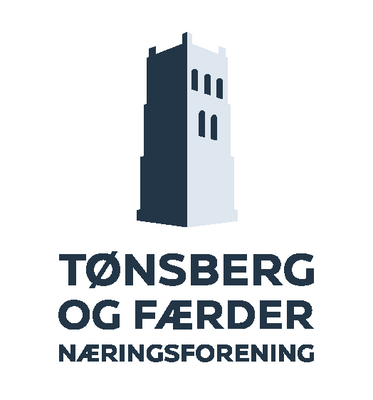 Logo til Tønsberg og Færder næringsforening - Klikk for stort bilde