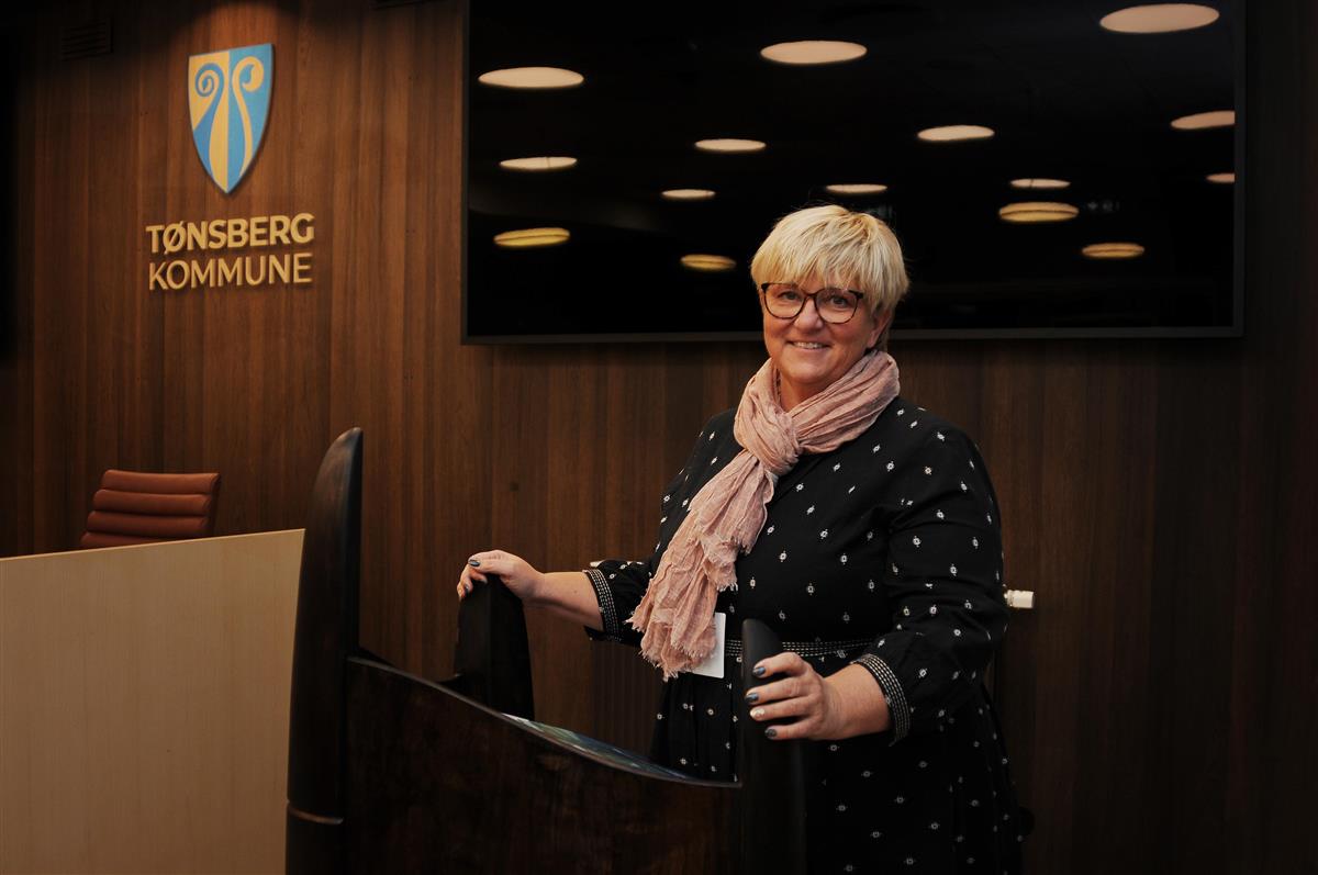 Mette Vikan Andersen - Klikk for stort bilde