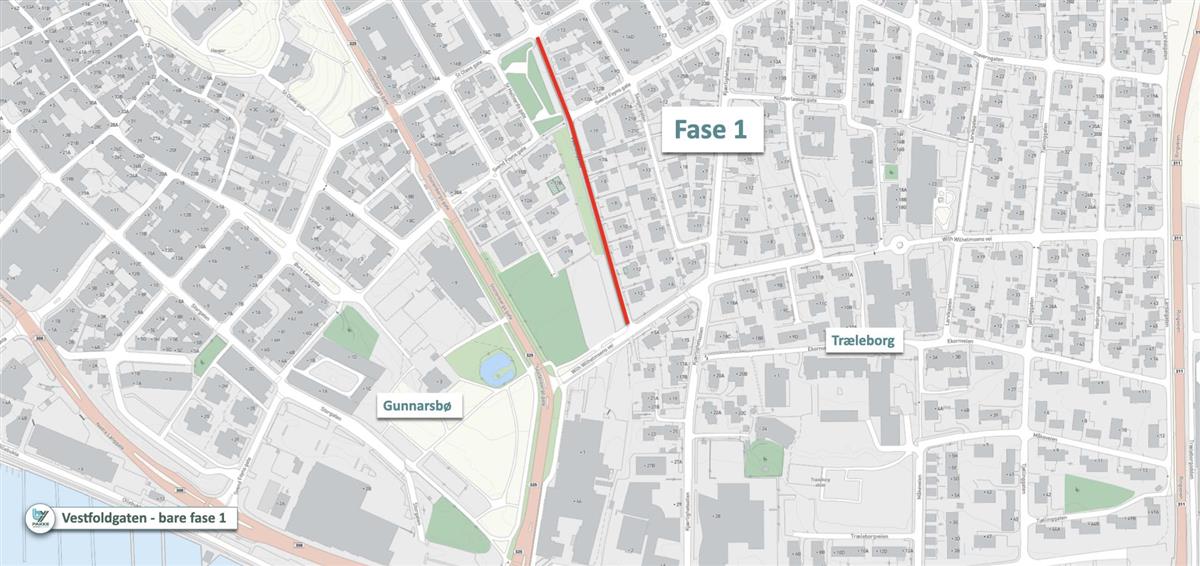 kartvisning av arbeidsområde - Klikk for stort bilde