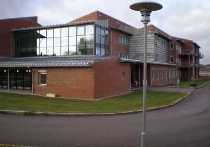 Sem seniorsenter - Klikk for stort bilde