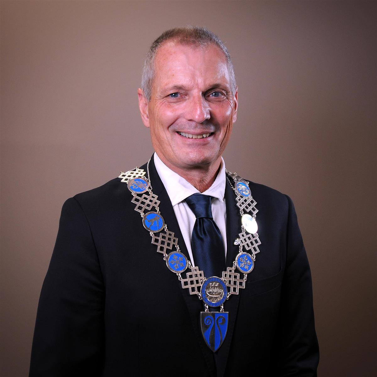 Frank Pedersen (H) - Klikk for stort bilde